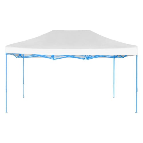 Összecsukható kerti pavilon 2,9x4,25m fehér HOP1000736-3