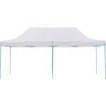 Összecsukható kerti pavilon 2,9x5,7m fehér HOP1000737-3