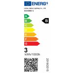 240LED-es karácsonyi fényfüzér 27m 8-mozgó beállítással meleg fehér HOP1000746-1