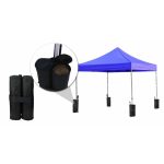 Tölthető lábnehezék pavilonokhoz 4db HOP1000810