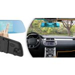 Érintőképernyős visszapillantó tükörbe épített eseményrögzítő és tolató kamera HOP1000843-1