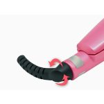Hajgöndörítő pink színben HOP1000854-2