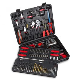   Szerszám készlet praktikus táskában 542 részes HOP1000855-1
