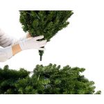 3D műfenyő fém talppal 120cm-es HOP1000881-1