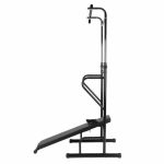 Húzódzkodó állvány fekpaddal HOP1000883-1