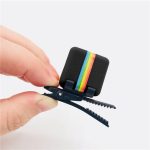 Mini kamera SD HD csíptethető HOP1000896-1