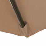 Balkon napernyő bézs HOP1000927-1