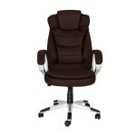 RELAX főnöki forgószék barna HOP1000930-3