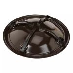 Tűzrakó és grillező ajándék hordtáskával HOP1000942-1