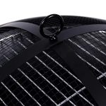 Tűzrakó és grillező ajándék hordtáskával HOP1000942-1