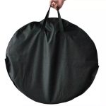 Tűzrakó és grillező ajándék hordtáskával HOP1000942-1