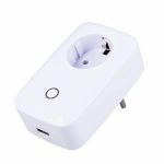 Mobilról vezérelhető okos konnektor HOP1000953-1