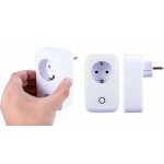 Mobilról vezérelhető okos konnektor HOP1000953-1