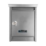 Fém postaláda szürke HOP1000965-3