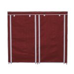 Mobil cipőtároló szekrény barna HOP1000975-1