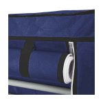 Mobil cipőtároló szekrény kék HOP1000975-4