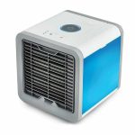 Vízhűtéses asztali léghűtő USB csatlakozóval HOP1000978-1