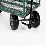 Fém kerti kézikocsi 300 kg teherbírással HOP1001000-3