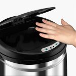 Szenzoros szemetestető HOP1001011