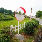 Kültéri közlekedési tükör HOP1001020