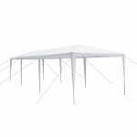 Party sátor fehér 3x9 méteres HOP1001025-1