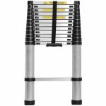 Teleszkópos alumínium létra 3,5 m HOP1001031