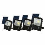 Napelem paneles LED reflektor 50W HOP1001033-4