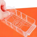 Alkatrész tároló fiók 25 rekeszes HOP1001038-2