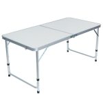 Kemping asztal 4 székkel HOP1001049