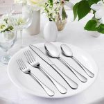 84 db-os evőeszköz készlet ezüst HOP1001062-1
