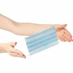 50db egyszerhasználatos 3 rétegű egészségügyi maszk felnőtt HOP1001076-1