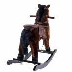 Hintaló hanggal sötétbarna HOP1001108-1