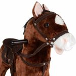 Hintaló hanggal sötétbarna HOP1001108-1