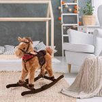 Hintaló hanggal világosbarna HOP1001108-2