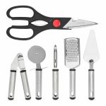 39 részes konyhai eszköz készlet HOP1001118