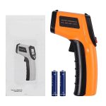 Infravörös érintésmentes hőmérő HOP1001131