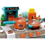 Játékkonyha türkiz HOP1001149-2