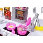 Játékkonyha lila HOP1001149-3