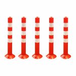 Műanyag terelőoszlop 5db HOP1001181