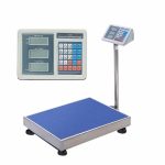 Digitális mérleg csomagmérleg 300 kg-ig HOP1001184