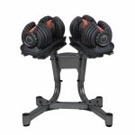 Súlyzó állvány állítható súlyzóhoz HOP1001189