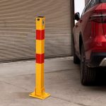 Parkolásgátló oszlop 2db HOP1001200