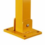 Parkolásgátló oszlop 2db HOP1001200