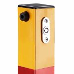 Parkolásgátló oszlop 2db HOP1001200