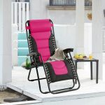 Delux Zéró gravitációs szék pink HOP1001201-6