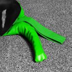 Bolgár zsák zöld 8kg HOP1001204-2