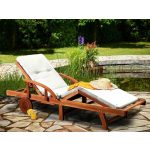 Állítható fa pihenőágy HOP1001209