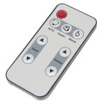 Serenity lábmasszírozó bordó HOP1001223-2