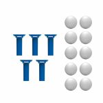 Lebegő labda céllövölde HOP1001236