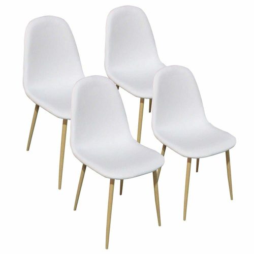 2db szövetborítású szék bézs HOP1001241-3